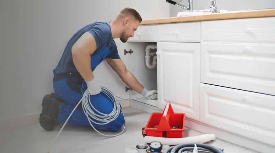Professional Leak Detection Services in Hunter, AR